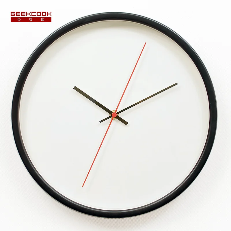 Metal Wall Clock: Peace of Mind Creative Simple Quartz Wall Clock Living Room Clock Blank Clock Dial Customizable Clock
Metal Wall Clock: Peace of Mind Creative Simple Quartz Wall Clock Living Room Clock Blank Clock Dial Customizable Clock