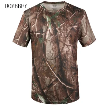 Summer Camouflage T-Shirt Quick Dry Breathable Tights Army Tactical T-shirt Mens Compression T Shirt Fitness Outdoor Tee Tops
Summer Camouflage T-Shirt Quick Dry Breathable Tights Army Tactical T-shirt Mens Compression T Shirt Fitness Outdoor Tee Tops