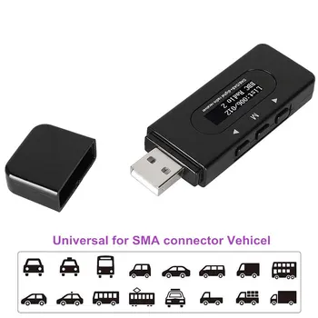 Vehemo DC 5V FM Transmitter Car DAB+ Digital Radio Anti-Fading DAB/DAB+ Digital Car Radio Portable DAB Adapter Anti-Noise
Vehemo DC 5V FM Transmitter Car DAB+ Digital Radio Anti-Fading DAB/DAB+ Digital Car Radio Portable DAB Adapter Anti-Noise