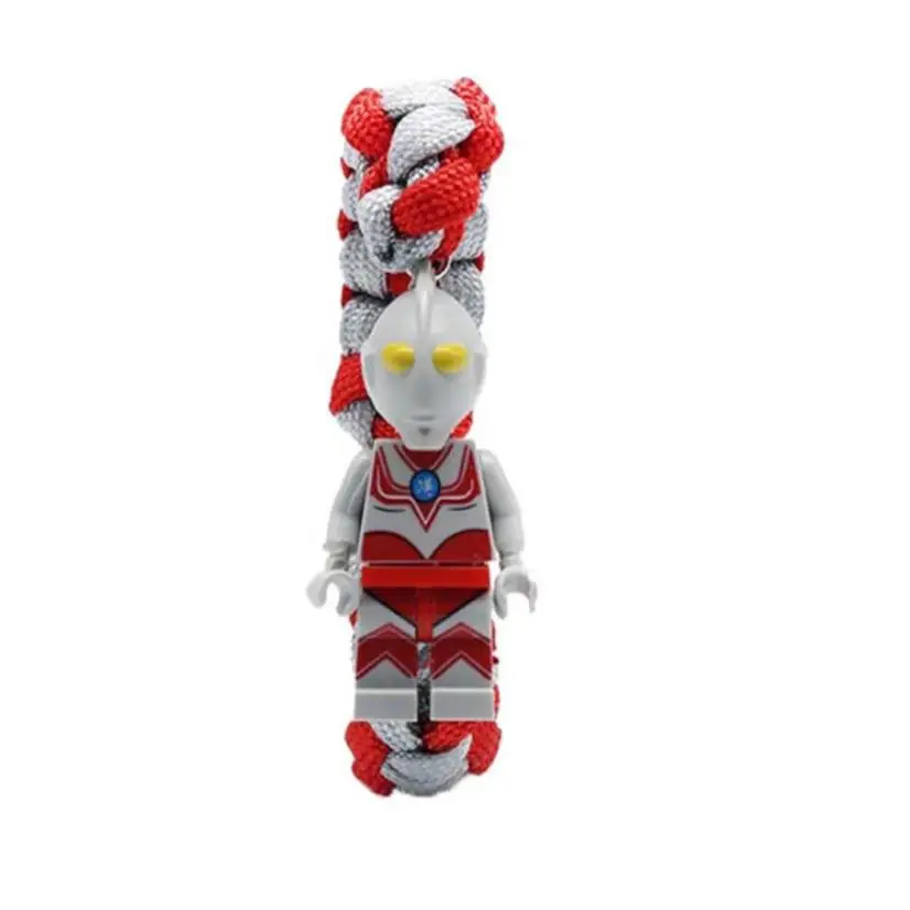 2019 Altman SpongeBob Paracord Bracelet Thor Sailor Moon Hudi Jessie Bracelet For Kids Building Blocks Bricks Toys
2019 Altman SpongeBob Paracord Bracelet Thor Sailor Moon Hudi Jessie Bracelet For Kids Building Blocks Bricks Toys