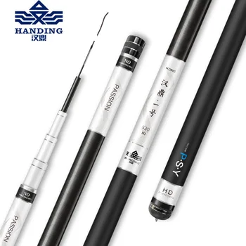 HD Hot updated version Ultralight Superhard 2.7-8.1Meters Stream Hand Pole Carbon Fiber Casting Telescopic carp Fishing Rods
HD Hot updated version Ultralight Superhard 2.7-8.1Meters Stream Hand Pole Carbon Fiber Casting Telescopic carp Fishing Rods
