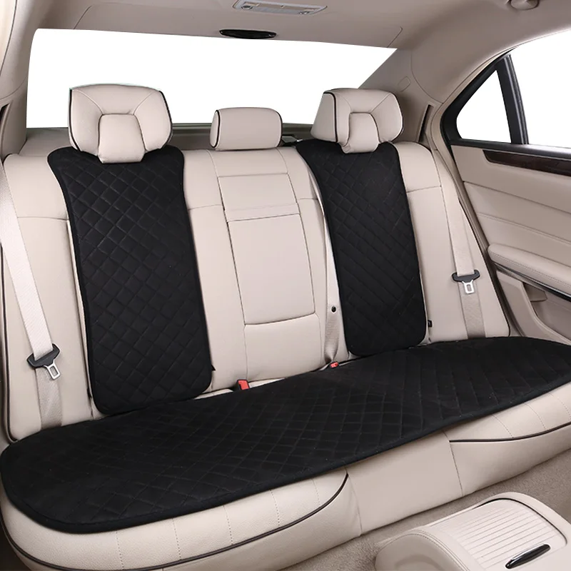 Artificial suede car seat cover universal Car rear seat cushion luxury car interiors for Toyota Kia Ford Volkswagen Hyundai Lada
Artificial suede car seat cover universal Car rear seat cushion luxury car interiors for Toyota Kia Ford Volkswagen Hyundai Lada