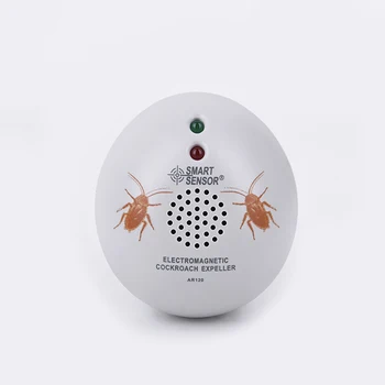 Garden Warehouse Household Control Cockroach Expeller Ultrasonic Pest Cockroach Repeller Radiation-free Expelling Insects Device
Garden Warehouse Household Control Cockroach Expeller Ultrasonic Pest Cockroach Repeller Radiation-free Expelling Insects Device
