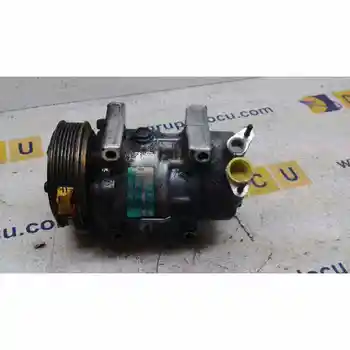 AIR CONDITIONING COMPRESSOR PEUGEOT 307 BREAK/SW (S1)
AIR CONDITIONING COMPRESSOR PEUGEOT 307 BREAK/SW (S1)