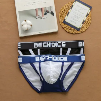 Men Underwear Sexy Mens Briefs Men Underwear Sissy Panties Breathable Solid Underwear Male Sissy Mesh Lingerie Sports Briefs
Men Underwear Sexy Mens Briefs Men Underwear Sissy Panties Breathable Solid Underwear Male Sissy Mesh Lingerie Sports Briefs