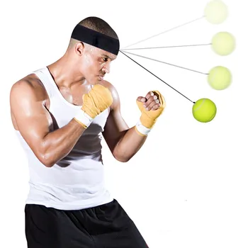 Boxing Reaction Training Ball Boxing Ball Speed Ball Magic Ball Reaction Elastic Ball Decompression Fight Reaction Training Ball
Boxing Reaction Training Ball Boxing Ball Speed Ball Magic Ball Reaction Elastic Ball Decompression Fight Reaction Training Ball