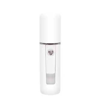 Portable Small Humidifier USB Rechargable Handheld Water Meter Charging Mini Steamed Face Humidifier With/Without Mirror
Portable Small Humidifier USB Rechargable Handheld Water Meter Charging Mini Steamed Face Humidifier With/Without Mirror