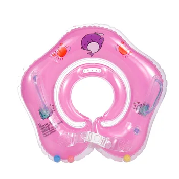 Baby Swimming Neck Ring Safety Infant Bathing Float Circle Summer Inflatable Water Floating Swimming Pool Baby Accessories
Baby Swimming Neck Ring Safety Infant Bathing Float Circle Summer Inflatable Water Floating Swimming Pool Baby Accessories