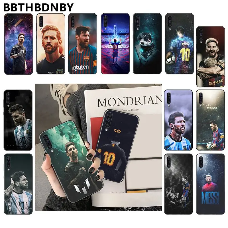 For Galaxy A50 Messi Custom Photo Soft Fundas Phone Case for Samsung Note 3 4 5 7 8 9 10 pro A7 2018 A10 A40 A50 A70 J7 2018
For Galaxy A50 Messi Custom Photo Soft Fundas Phone Case for Samsung Note 3 4 5 7 8 9 10 pro A7 2018 A10 A40 A50 A70 J7 2018