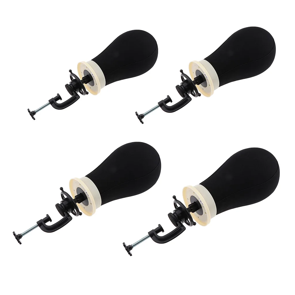 Black Styrofoam Canvas Block Head Wig Making Styling Hairpiece Display Mannequin Model with Table Clamp Stand Black Styrofoam Canvas Block Head Wig Making Styling Hairpiece Display Mannequin Model with Table Clamp Stand