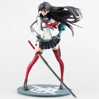 25cm 7th Dragon 2020 II Samurai Student Style 2 Color Sexy Girls PVC Action Figures toy Anime figure Toy For Kids children gifts
25cm 7th Dragon 2020 II Samurai Student Style 2 Color Sexy Girls PVC Action Figures toy Anime figure Toy For Kids children gifts