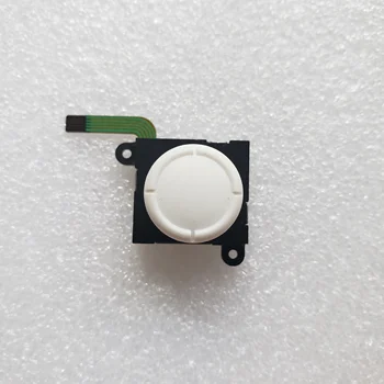 3D White Analog Joystick thumb Stick Grip Cap Sensor Module Control Rocker for Nintend Switch Lite Joy-Con Controller thumbstick
3D White Analog Joystick thumb Stick Grip Cap Sensor Module Control Rocker for Nintend Switch Lite Joy-Con Controller thumbstick