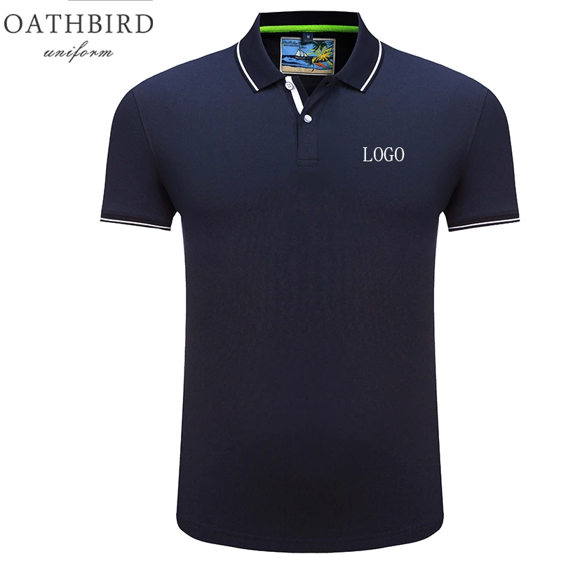 Wholesale Customized Mens Embroidered Polo Shirts Solid Color Interlock Restaurant Workwear Uniform
Wholesale Customized Mens Embroidered Polo Shirts Solid Color Interlock Restaurant Workwear Uniform