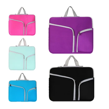 Laptop Bag Tablet PC Sleeve Notebook Computer E-Book Case Briefcase For Macbook Lenovo iPad HUAWEI XIAOMI SAMSUNG HP DELL SONY
Laptop Bag Tablet PC Sleeve Notebook Computer E-Book Case Briefcase For Macbook Lenovo iPad HUAWEI XIAOMI SAMSUNG HP DELL SONY