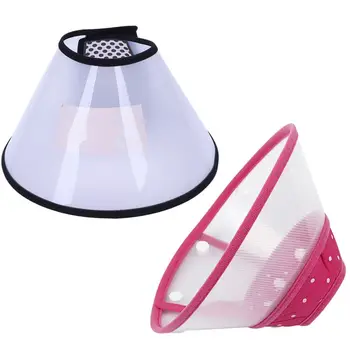 Pet Dog Protective Elizabethan Collar Cone Bite 2 with Pet ANTI BITE Collar, M, Pink
Pet Dog Protective Elizabethan Collar Cone Bite 2 with Pet ANTI BITE Collar, M, Pink