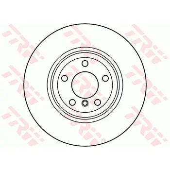 Rear disc brake BMW X5 3.0sd/4.8i/X6 3.5i/3.5d 07 TRW DF6070S
Rear disc brake BMW X5 3.0sd/4.8i/X6 3.5i/3.5d 07 TRW DF6070S