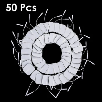 5x5cm For Massager Replacement Reusable Muscle Stimulator Square White Non Woven Fabric Self Adhesive Electrode Pads Health Care
5x5cm For Massager Replacement Reusable Muscle Stimulator Square White Non Woven Fabric Self Adhesive Electrode Pads Health Care