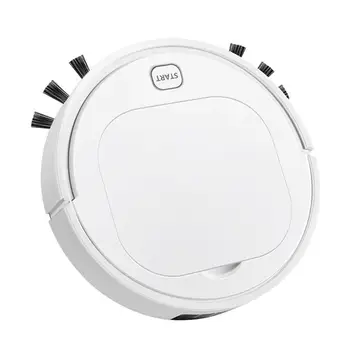 USB Charging Intelligent Lazy Robot Wireless Vacuum Cleaner Sweeping Vaccum Cleaner Robots Carpet Household Cleaning Machine
USB Charging Intelligent Lazy Robot Wireless Vacuum Cleaner Sweeping Vaccum Cleaner Robots Carpet Household Cleaning Machine