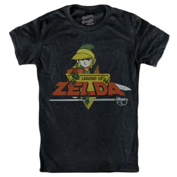 The Legend of Zelda T-Shirt Nintendo NES Computer Disk System 1986- show original title
The Legend of Zelda T-Shirt Nintendo NES Computer Disk System 1986- show original title