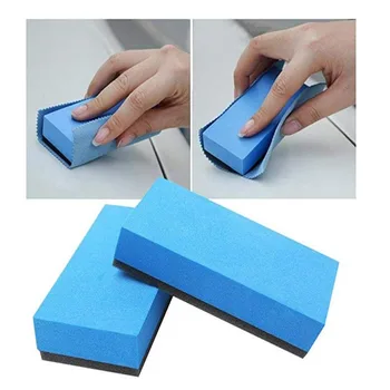 For Car Waxing Polishing Cleaning 5Pcs/Set Gold-plated Sponges Car Wash Sponges Compound Sponge Tools
For Car Waxing Polishing Cleaning 5Pcs/Set Gold-plated Sponges Car Wash Sponges Compound Sponge Tools