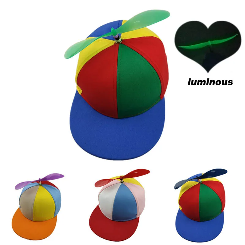 2019 Helicopter Propeller Baseball Caps Colorful Patchwork Cap Sun Children Boys Girls Snapback Dad Hat
2019 Helicopter Propeller Baseball Caps Colorful Patchwork Cap Sun Children Boys Girls Snapback Dad Hat