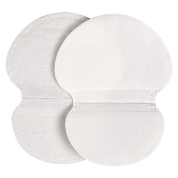 100 Pieces of Disposable Ultra-Thin Underarm Sweat Pad Underarm Patch Summer Sweat-Absorbent Patch Pad
100 Pieces of Disposable Ultra-Thin Underarm Sweat Pad Underarm Patch Summer Sweat-Absorbent Patch Pad