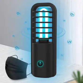 2.5w Germicidal Lamp LED UVC Light Portable Healthy Non-toxic Disinfection Ultraviolet Lamp For Indoor Outdoorr 
2.5w Germicidal Lamp LED UVC Light Portable Healthy Non-toxic Disinfection Ultraviolet Lamp For Indoor Outdoorr