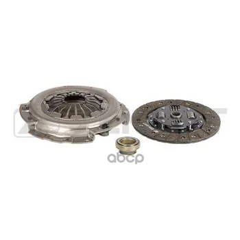 

Clutch kit with Daewoo Nexia 95-opel Ascona C 86-astra F 91-kadett E 86-zekkert art. ks-4022