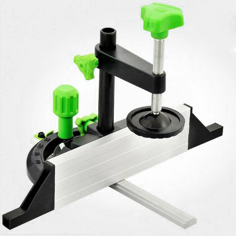 Miter Gauge And Box Joint Jig Kit For Table Router Saw DIY Woodworking Tools New
Miter Gauge And Box Joint Jig Kit For Table Router Saw DIY Woodworking Tools New