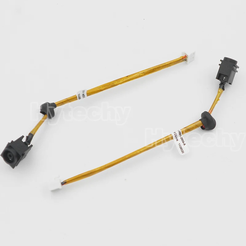 DC Power Jack In Cable for Sony VAIO VGN-C A-1219-554-A A1219554A 073-0001-2609_A 073-0001-2609_B
DC Power Jack In Cable for Sony VAIO VGN-C A-1219-554-A A1219554A 073-0001-2609_A 073-0001-2609_B