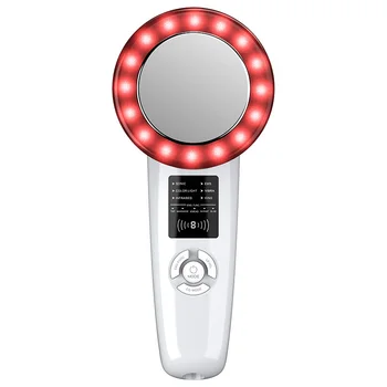6 in 1 EMS Body Shaping Machine Weight Loss Massager for Stomach Fat Remover Device Face Arm Blue Red Light Skin Care Device
6 in 1 EMS Body Shaping Machine Weight Loss Massager for Stomach Fat Remover Device Face Arm Blue Red Light Skin Care Device