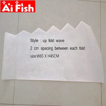 Only For Curtain Valance DIY Wave Paper Template Tool Vertical Fold Wave Window Curtain Head Paper Template Panel MY434-3
Only For Curtain Valance DIY Wave Paper Template Tool Vertical Fold Wave Window Curtain Head Paper Template Panel MY434-3