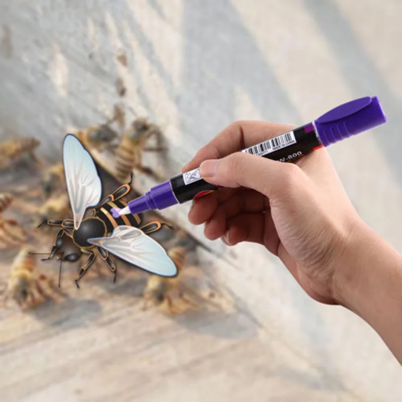 Brand New Beekeepers Bees Marker Pen Queen Bee Marking Beekeeping Tool Equipment Random Color
Brand New Beekeepers Bees Marker Pen Queen Bee Marking Beekeeping Tool Equipment Random Color