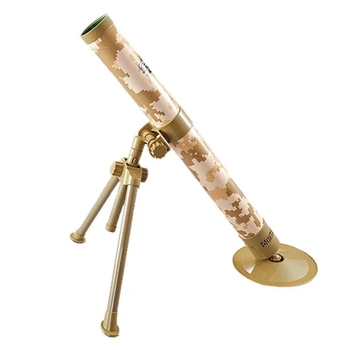 Sound and Light Jedi Mortar Can Launch Rocket Projectile Simulation Model Jedi Survival Toy Children's Toys Yellow
Sound and Light Jedi Mortar Can Launch Rocket Projectile Simulation Model Jedi Survival Toy Children's Toys Yellow