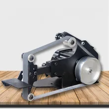 Belt Machine with Brush Woodworking polishing machine 25-35mm width Fixed angle sharpening machinesh 1 set
Belt Machine with Brush Woodworking polishing machine 25-35mm width Fixed angle sharpening machinesh 1 set