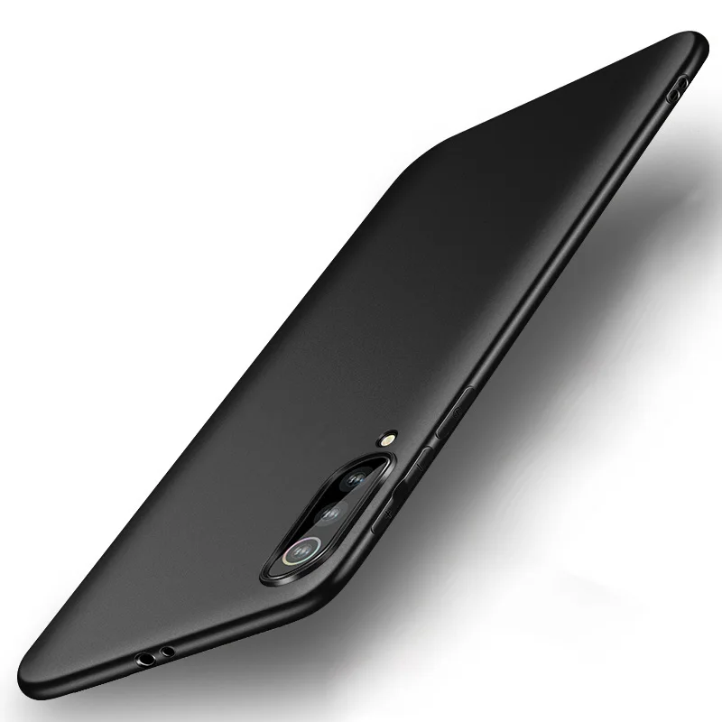 Bumper Phone Cover for XiaoMi Mi A3 9T Pro 9 SE CC9 CC9e Matte Case Ultra-thin Soft Silicone Case RedMi Note 7 7A K20 Pro Case
Bumper Phone Cover for XiaoMi Mi A3 9T Pro 9 SE CC9 CC9e Matte Case Ultra-thin Soft Silicone Case RedMi Note 7 7A K20 Pro Case