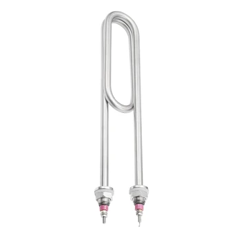 Double U Steamed Rice Heating Tube 4000W Steaming Rice Machine Stainless Steel Electric Heating Tube U Type Heating Tube 220V
Double U Steamed Rice Heating Tube 4000W Steaming Rice Machine Stainless Steel Electric Heating Tube U Type Heating Tube 220V