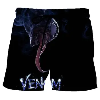 2019 New 3D Print Movie Venom Horror Shorts Summer Hip Hop Casual Unisexs Beach Shortss Street Trend Punk Style Men's Clothing
2019 New 3D Print Movie Venom Horror Shorts Summer Hip Hop Casual Unisexs Beach Shortss Street Trend Punk Style Men's Clothing
