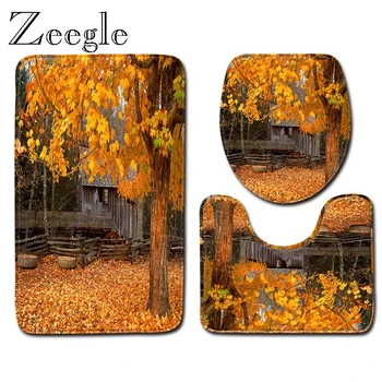 Zeegle Shower Mat Bath Mat with Leaves Pattern Memory Foam Bathroom Rug Non Slip Bathroom Mats Toilet Floor Quick Dry Carpet
Zeegle Shower Mat Bath Mat with Leaves Pattern Memory Foam Bathroom Rug Non Slip Bathroom Mats Toilet Floor Quick Dry Carpet