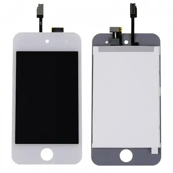 Sinbeda High Quality LCD Display For iPod Touch 4 with Glass Touch Screen Digitizer Replacement Gift Tools & adhesive
Sinbeda High Quality LCD Display For iPod Touch 4 with Glass Touch Screen Digitizer Replacement Gift Tools & adhesive