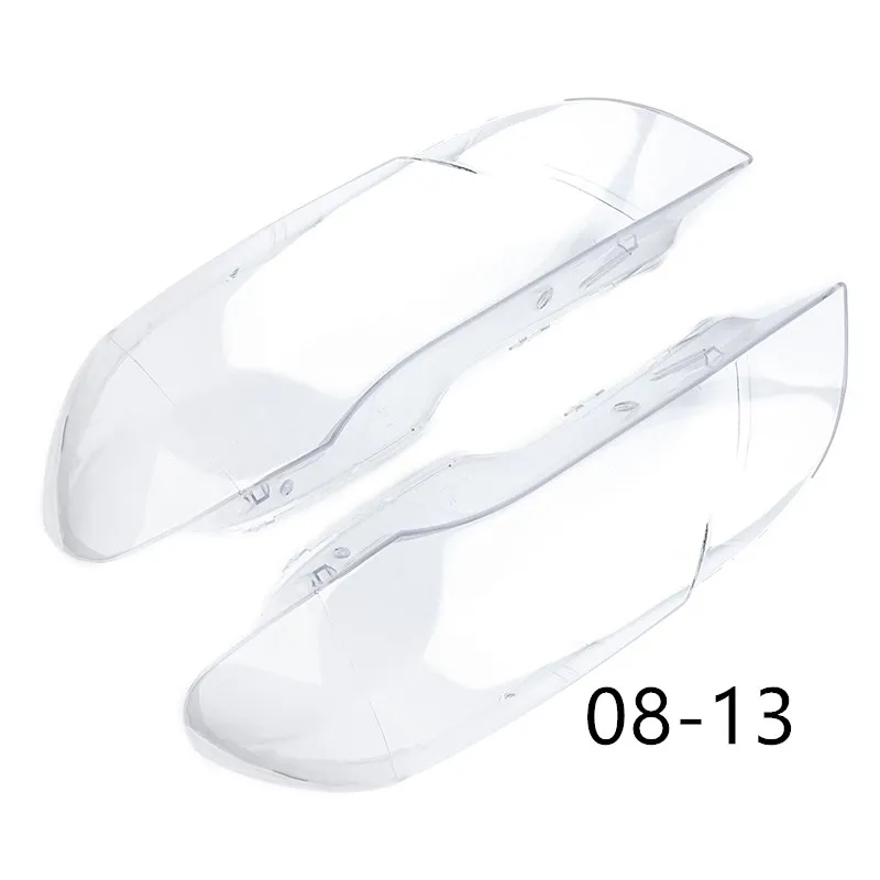 Suitable for BMW X5 E70 08-13 model machine glass large lampshade lamp surface rear shell transparent
Suitable for BMW X5 E70 08-13 model machine glass large lampshade lamp surface rear shell transparent