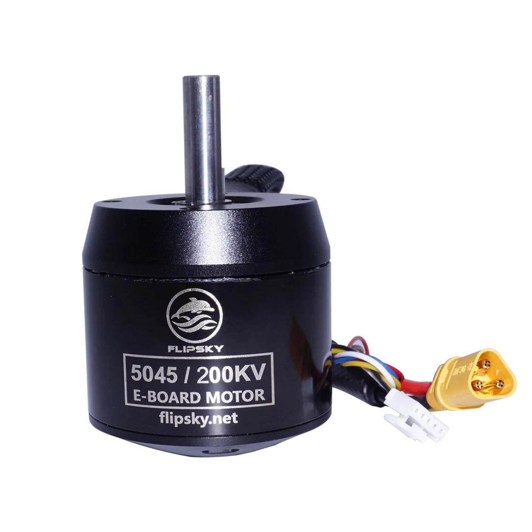 BLDC Motor H5045 200KV 1150W E-scooter Refitting Parts DIY Electric Skateboard Flipsky
BLDC Motor H5045 200KV 1150W E-scooter Refitting Parts DIY Electric Skateboard Flipsky