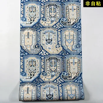 10m waterproof Southeast Asian style pvc wallpaper for bedroom living room office kitchen wall papers home decor bedroom decor 
10m waterproof Southeast Asian style pvc wallpaper for bedroom living room office kitchen wall papers home decor bedroom decor