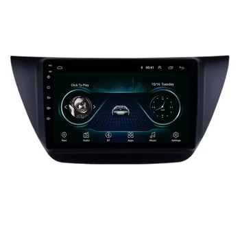 9" octa-core 1280*720 QLED screen Android 10 Car GPS radio Navigation for Mitsubishi Lancer ix Fortis 2004-2007
9" octa-core 1280*720 QLED screen Android 10 Car GPS radio Navigation for Mitsubishi Lancer ix Fortis 2004-2007