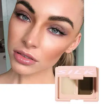 Pudaier Stying Bushy Eyebrow Gel Eyebrow styling and dyeing Brows Soap Natural Long Lasting Ultra Fine Eye Brow Cream Cosmetics
Pudaier Stying Bushy Eyebrow Gel Eyebrow styling and dyeing Brows Soap Natural Long Lasting Ultra Fine Eye Brow Cream Cosmetics