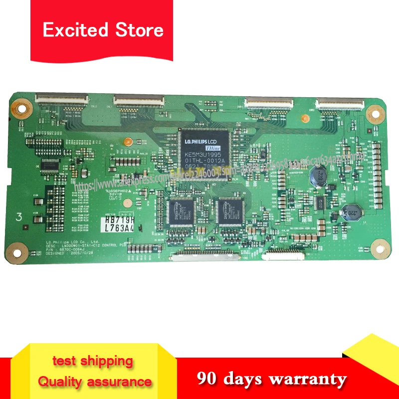 Для LG LM300W01 STA1-C12 CONTR0L PCB 6870C-0064J логическая плата | Мобильные телефоны и аксессуары