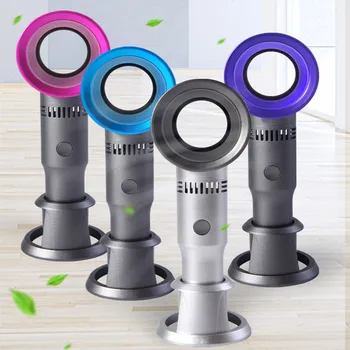 Mini Fan Ventilator Handheld Bladeless Fan USB With Three Gears Rechargeable Portable Fan air conditioner For Outdoor
Mini Fan Ventilator Handheld Bladeless Fan USB With Three Gears Rechargeable Portable Fan air conditioner For Outdoor