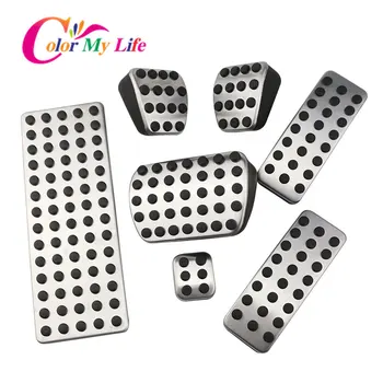 Gas Brake Pedal Acessories for Mercedes Benz AMG A B CLA GLA ML GL R Class W176 W245 W246 W251 W164 W166 X164 X166 C177 X156
Gas Brake Pedal Acessories for Mercedes Benz AMG A B CLA GLA ML GL R Class W176 W245 W246 W251 W164 W166 X164 X166 C177 X156
