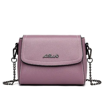 European Fashion Style Women Chain Bag Famous Brands Shoulder Bag Genuine Leather Handbag Women Messenger Bags
European Fashion Style Women Chain Bag Famous Brands Shoulder Bag Genuine Leather Handbag Women Messenger Bags