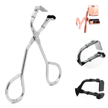 HOT!!!Portable Stainless Steel Local Eyelash Curler Clip Clamp Makeup Curling Tool Durable Makeup Tool Easy to Use women love
HOT!!!Portable Stainless Steel Local Eyelash Curler Clip Clamp Makeup Curling Tool Durable Makeup Tool Easy to Use women love